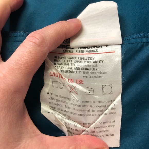 Vintage MEC Men’s Cycling Jacket, size M - Picture 9 of 12